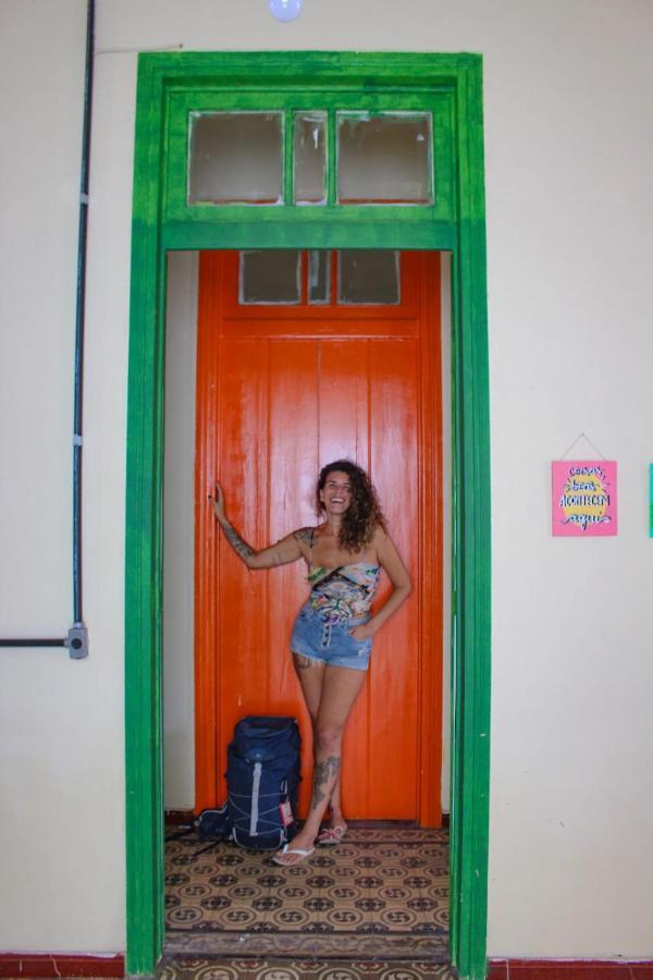 Casa de Bamba Hostel Recife Bagian luar foto